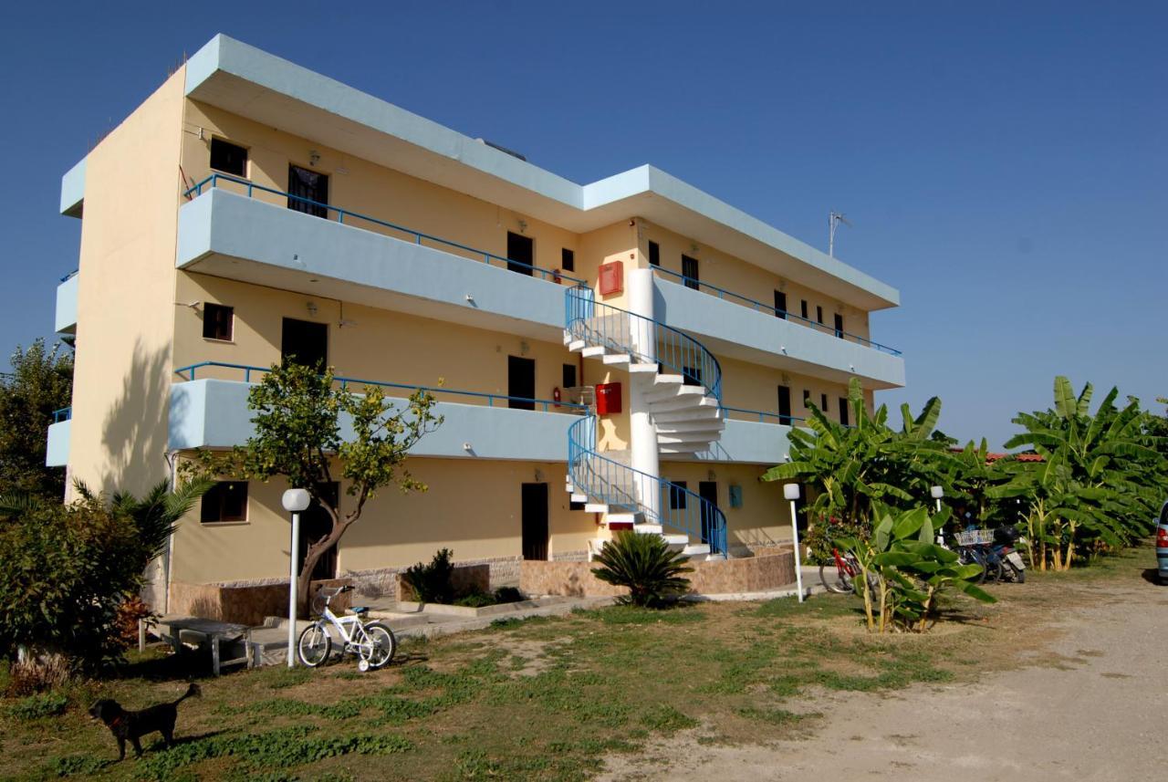 Garden City Image Tigaki Екстериор снимка