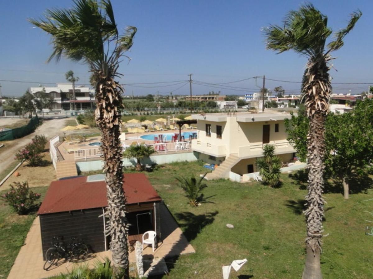 Garden City Image Tigaki Екстериор снимка