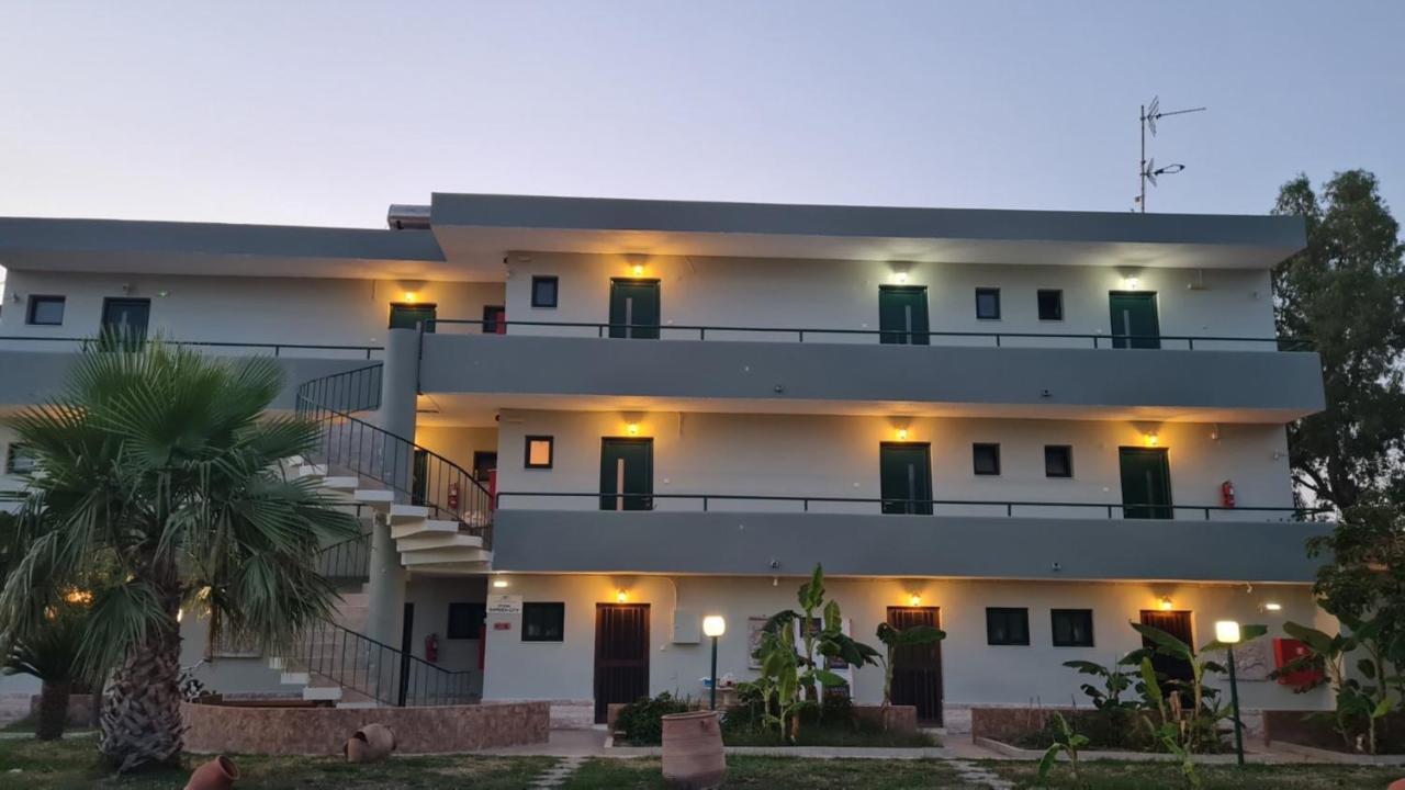 Garden City Image Tigaki Екстериор снимка