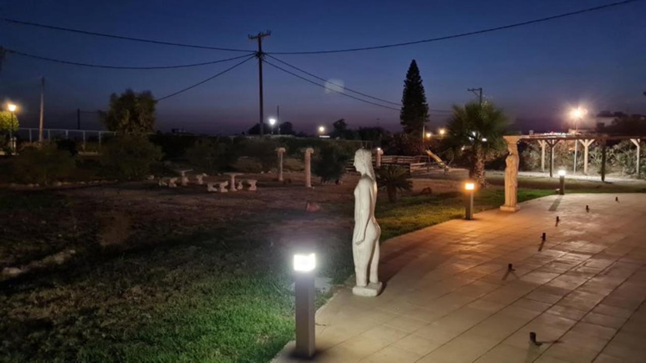 Garden City Image Tigaki Екстериор снимка